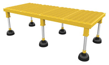 Load image into Gallery viewer, Portable Adjustable Height Worker Stands