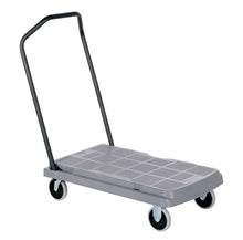 Load image into Gallery viewer, Versatile Platform Trucks with Fold Down Handle