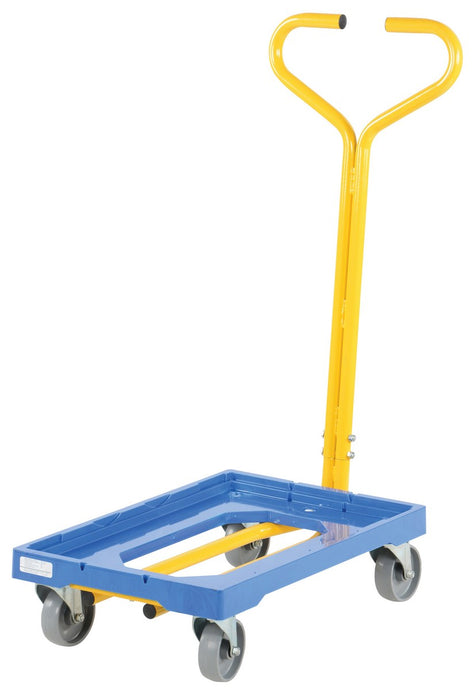 Plastic Dolly with Handle