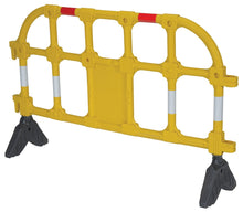 Load image into Gallery viewer, Plastic Interlocking Barriers