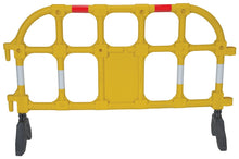 Load image into Gallery viewer, Plastic Interlocking Barriers