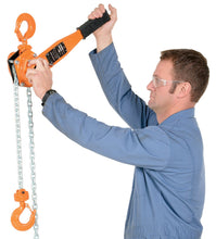 Load image into Gallery viewer, Professional Lever Hoists (disc brake)