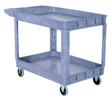 Load image into Gallery viewer, Plastic Utility Service Carts
