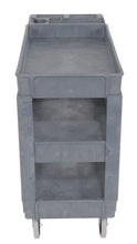 Load image into Gallery viewer, Plastic Utility Service Carts