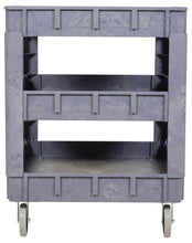 Load image into Gallery viewer, Plastic Utility Service Carts