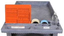 Load image into Gallery viewer, Plastic Utility Service Carts