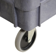 Load image into Gallery viewer, Plastic Utility Service Carts