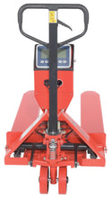Load image into Gallery viewer, Pallet Trucks with Digital Scale