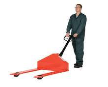 Load image into Gallery viewer, Super Low Profile Pallet Trucks