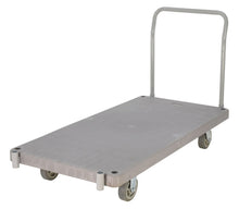 Load image into Gallery viewer, Heavy-Duty Plastic Platform Trucks
