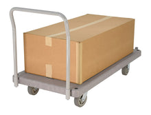 Load image into Gallery viewer, Heavy-Duty Plastic Platform Trucks