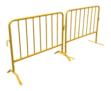 Load image into Gallery viewer, Crowd Control Interlocking Barriers