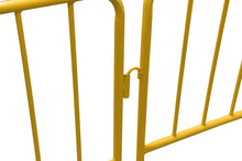 Load image into Gallery viewer, Crowd Control Interlocking Barriers