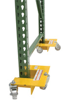 Load image into Gallery viewer, Pallet Rack Lifting Dolly