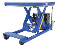 Load image into Gallery viewer, Portable Scissor Lift Tables