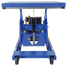 Load image into Gallery viewer, Portable Scissor Lift Tables