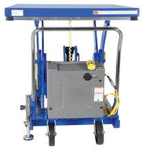 Load image into Gallery viewer, Portable Scissor Lift Tables
