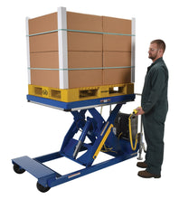 Load image into Gallery viewer, Portable Scissor Lift Tables