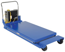 Load image into Gallery viewer, Portable Scissor Lift Tables
