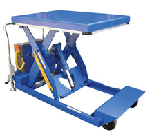 Load image into Gallery viewer, Portable Scissor Lift Tables