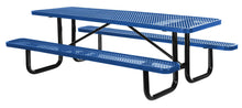 Load image into Gallery viewer, Picnic Tables - Steel Mesh