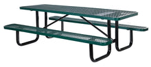 Load image into Gallery viewer, Picnic Tables - Steel Mesh