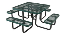 Load image into Gallery viewer, Picnic Tables - Steel Mesh