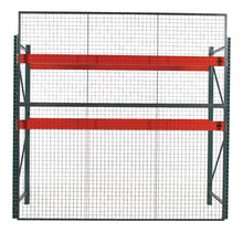 Load image into Gallery viewer, Back Guards for Pallet Rack