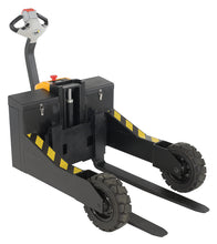 Load image into Gallery viewer, Electric Powered Rough Terrain Pallet Trucks