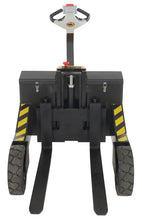 Load image into Gallery viewer, Electric Powered Rough Terrain Pallet Trucks