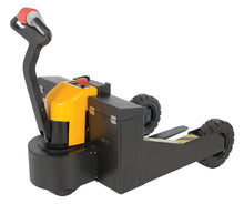 Load image into Gallery viewer, Electric Powered Rough Terrain Pallet Trucks