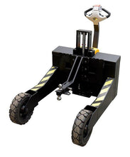 Load image into Gallery viewer, Electric Powered Rough Terrain Pallet Trucks