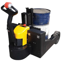Load image into Gallery viewer, Electric Powered Rough Terrain Pallet Trucks
