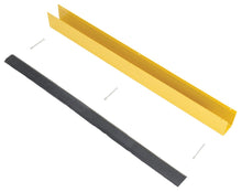 Load image into Gallery viewer, Rack Guards with Rubber Bumper Insert