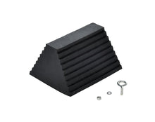 Load image into Gallery viewer, Rubber Wheel Chocks