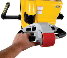 Load image into Gallery viewer, Double Mast Stackers with Powered Drive and Powered Lift