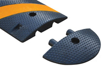 Load image into Gallery viewer, Molded Rubber Speed Bumps