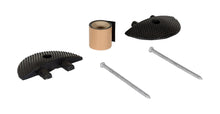 Load image into Gallery viewer, Molded Rubber Speed Bumps