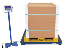 Load image into Gallery viewer, Electronic Digital Floor Scales