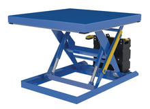 Load image into Gallery viewer, Foot Pump & Powered Scissor Lift Tables