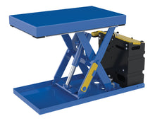 Load image into Gallery viewer, Foot Pump & Powered Scissor Lift Tables