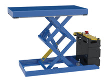 Load image into Gallery viewer, Foot Pump & Powered Scissor Lift Tables