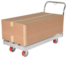 Load image into Gallery viewer, Aluminum Channel Platform Trucks