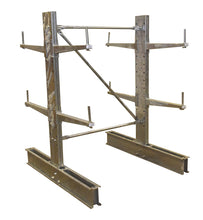Load image into Gallery viewer, Galvanized Cantilever Rack Kits