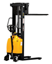Load image into Gallery viewer, Combination Hand Pump and Electric Stackers
