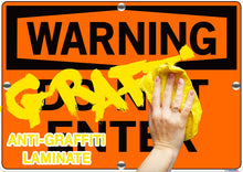 Load image into Gallery viewer, WARNING SAFETY SIGNAGE