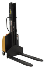 Load image into Gallery viewer, Narrow Mast Stackers with Powered Lift