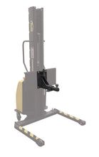 Load image into Gallery viewer, Narrow Mast Stackers with Powered Lift