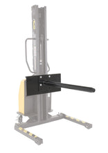 Load image into Gallery viewer, Narrow Mast Stackers with Powered Lift
