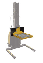 Load image into Gallery viewer, Narrow Mast Stackers with Powered Lift